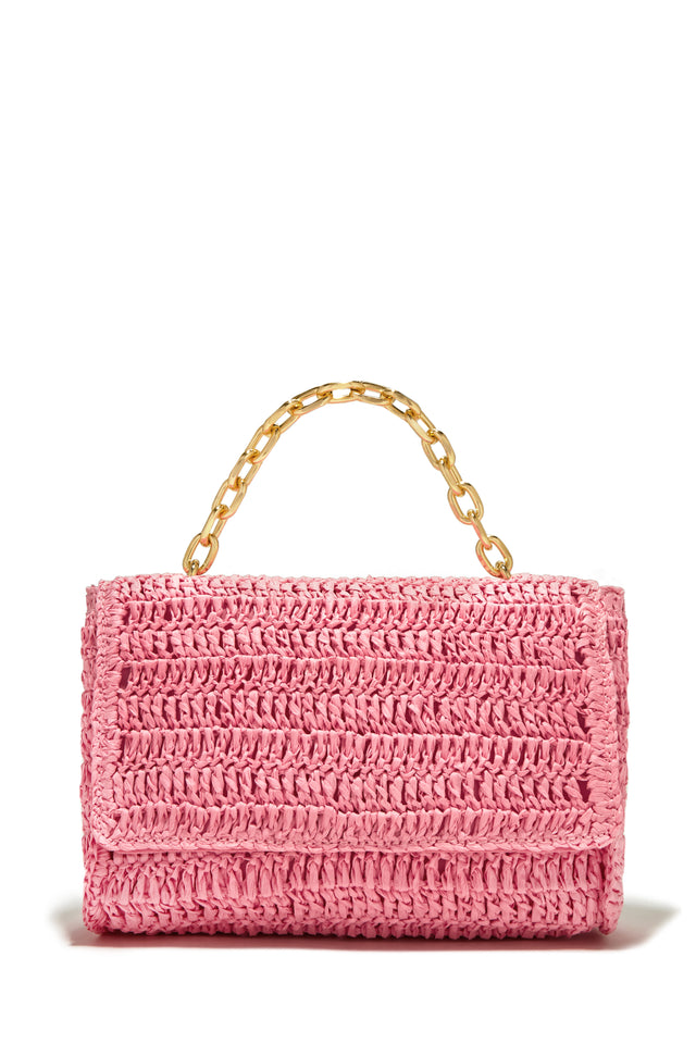 Load image into Gallery viewer, Pink Summer Bag
