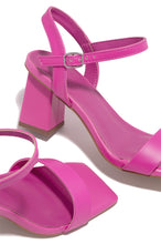 Load image into Gallery viewer, Short Pink Heel
