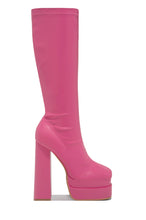 Load image into Gallery viewer, Pink Boot 
