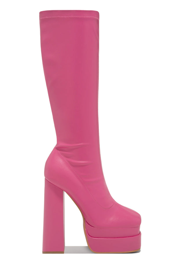 Load image into Gallery viewer, Pink Boot 
