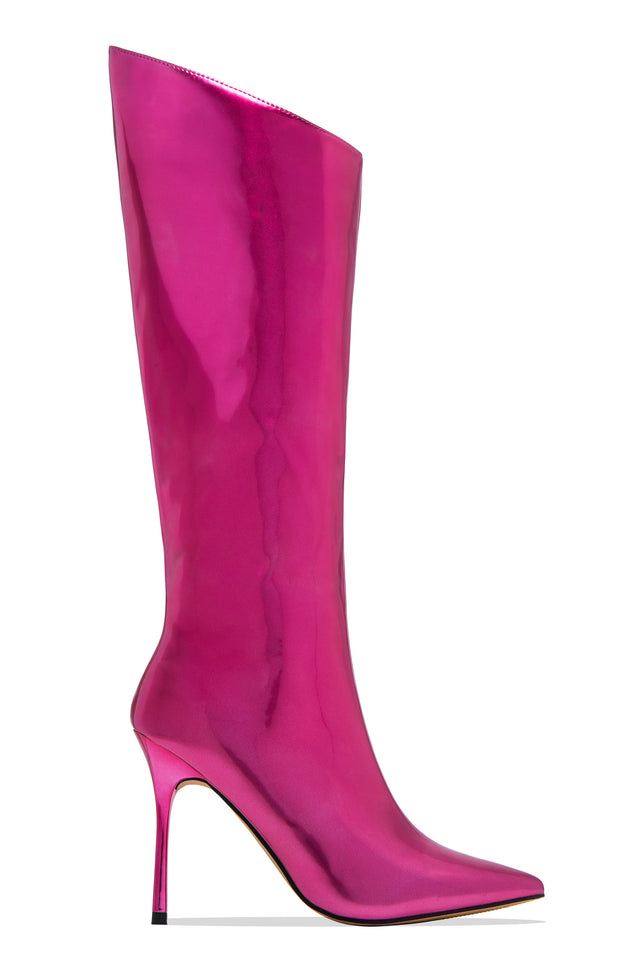Load image into Gallery viewer, pink boots 
