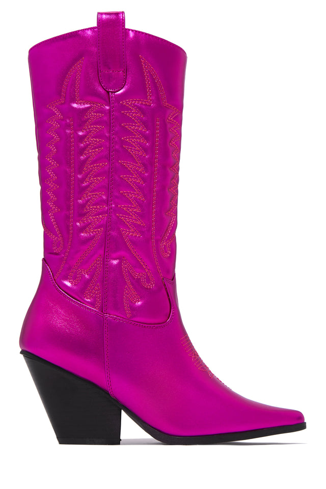 Load image into Gallery viewer, Pink Boots 
