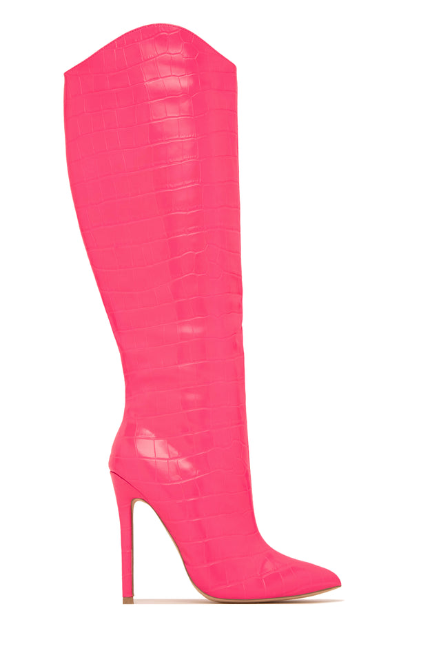 Load image into Gallery viewer, Pink Boots 
