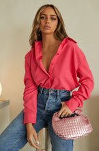 Load image into Gallery viewer, Bright Pink Shirt
