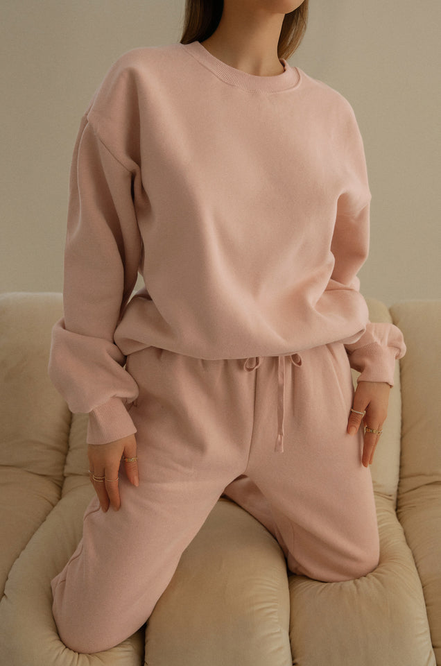 Load image into Gallery viewer, Cozy Feels - Light Pink
