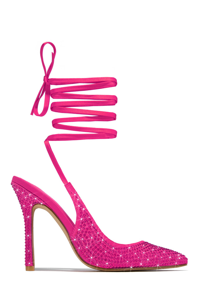 Load image into Gallery viewer, Pink Heels 
