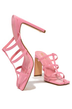 Load image into Gallery viewer, Pink Mule 
