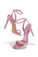 Pink Heels