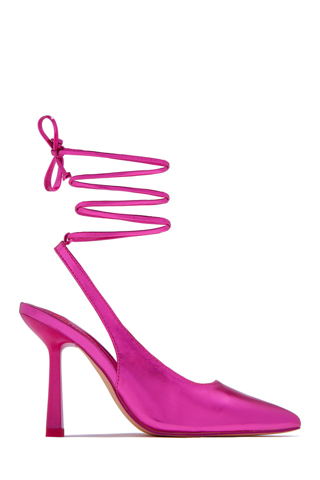 Load image into Gallery viewer, Pink Heels 
