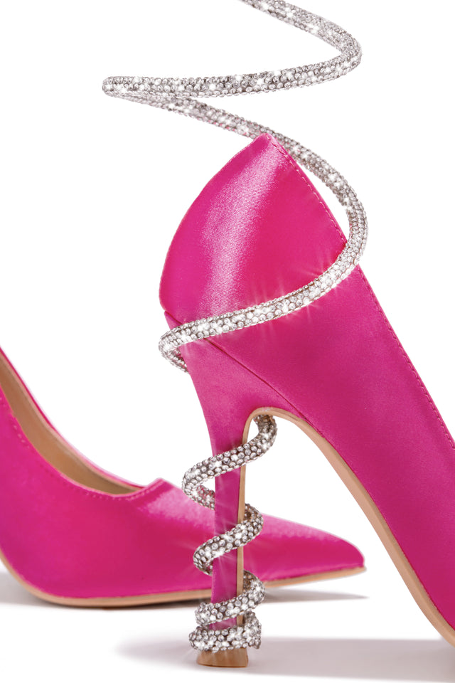 Load image into Gallery viewer, Pink Pumps
