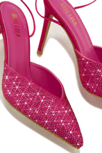 Load image into Gallery viewer, Embellished Pointed Toe Pumps
