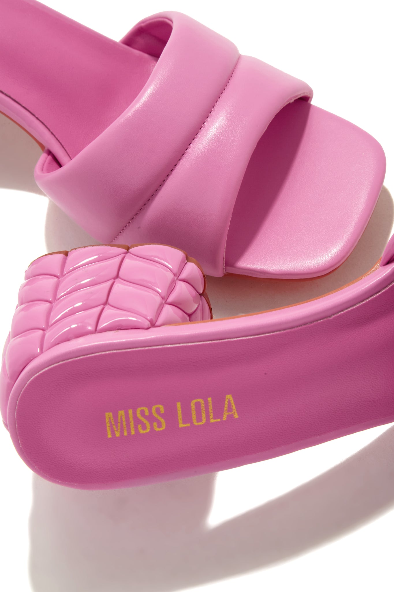 Miss Lola - Pink