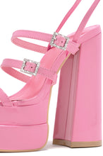 Load image into Gallery viewer, Pink Heel 
