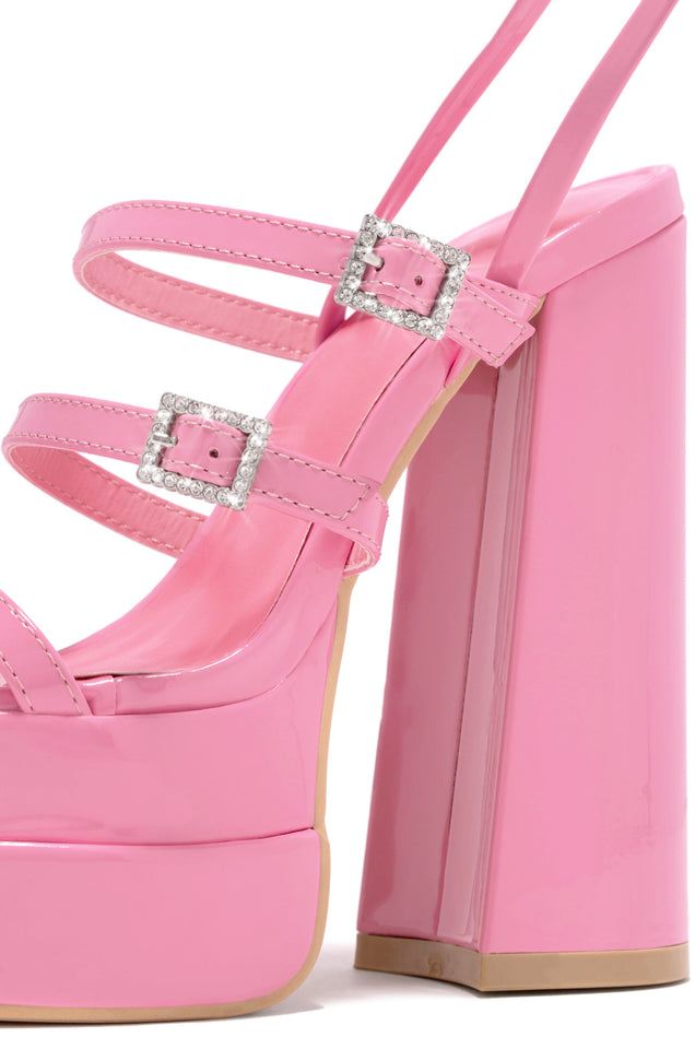 Load image into Gallery viewer, Pink Heel 

