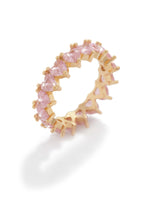 Load image into Gallery viewer, Pink Heart Shape Ring
