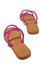 Load image into Gallery viewer, Pink Sandals
