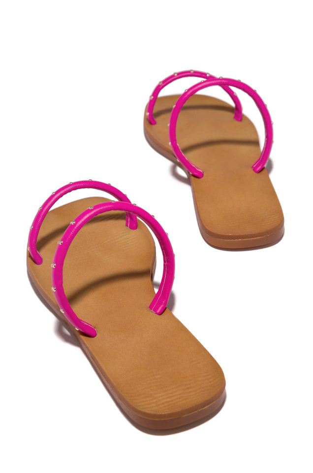 Load image into Gallery viewer, Pink Sandals
