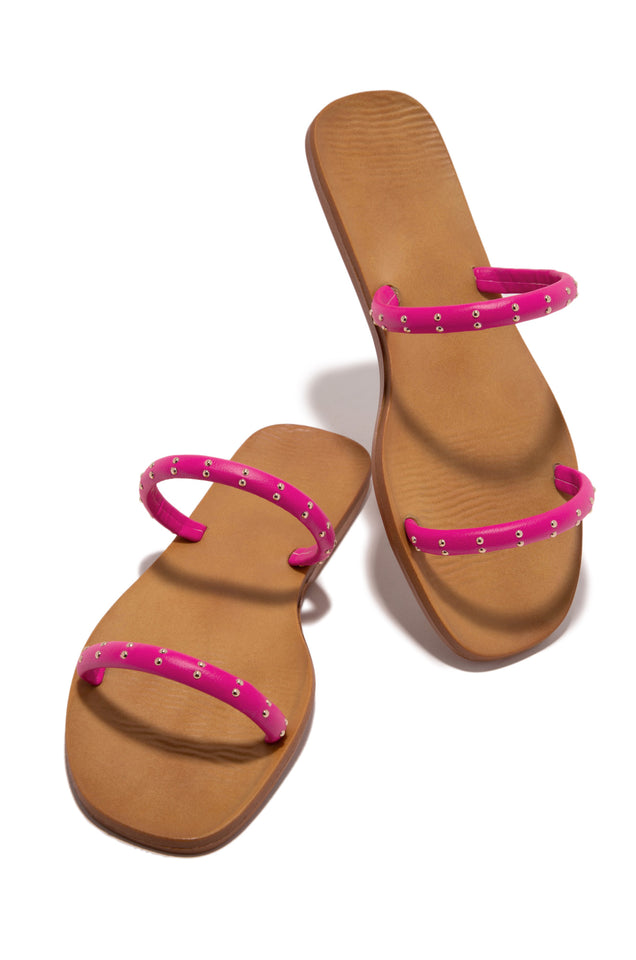 Load image into Gallery viewer, Pink Slides
