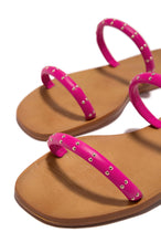 Load image into Gallery viewer, Pink Slide Sandals
