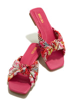 Load image into Gallery viewer, Trips To Tulum - Pink Print
