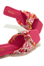 Load image into Gallery viewer, Trips To Tulum - Pink Print

