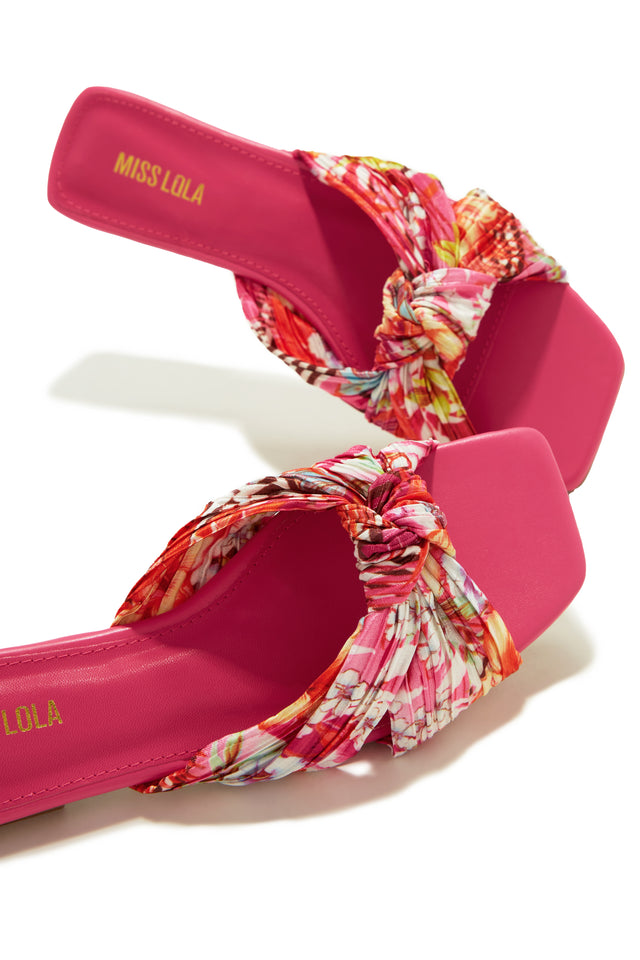 Load image into Gallery viewer, Trips To Tulum - Pink Print
