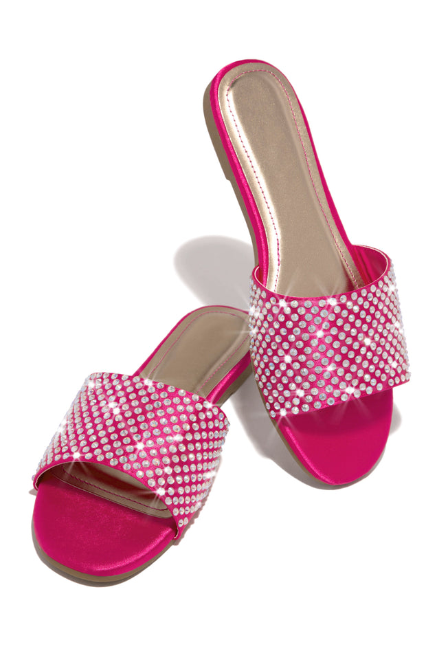 Load image into Gallery viewer, Pink Sandals 
