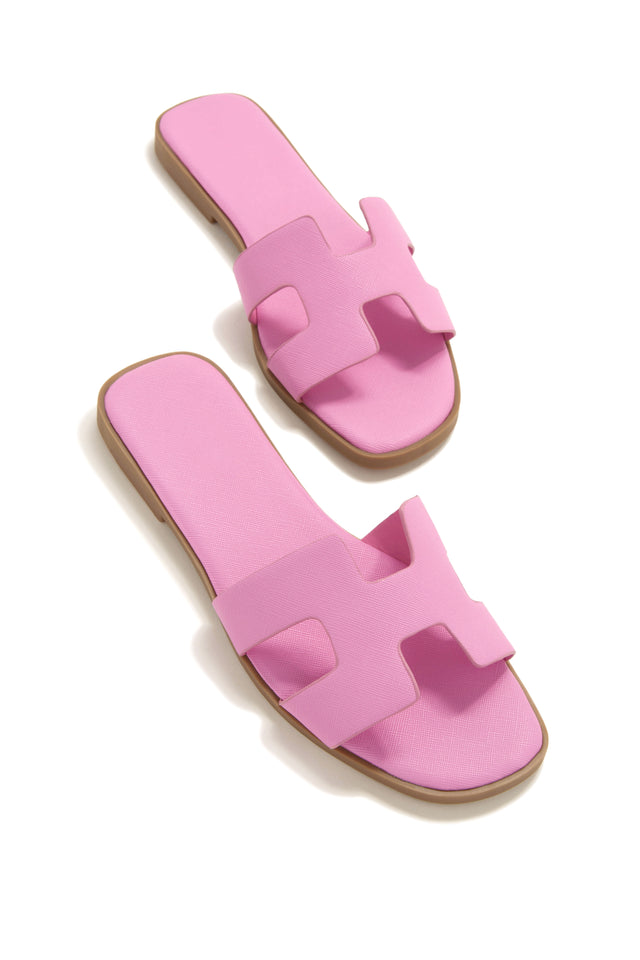 Load image into Gallery viewer, Pink Sandals
