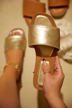 Load image into Gallery viewer, Poolside Chic - Gold
