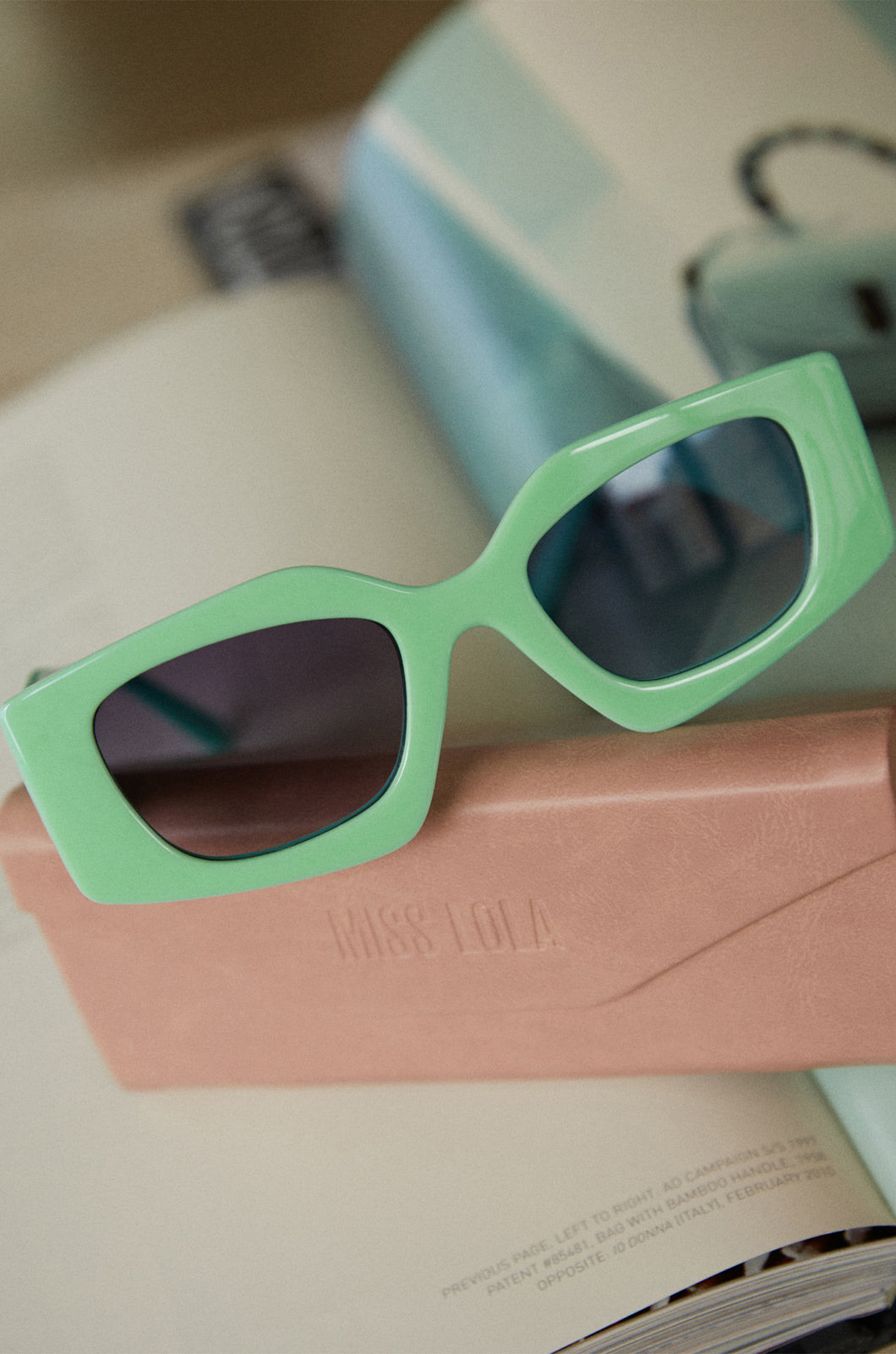 Mint Sunglasses