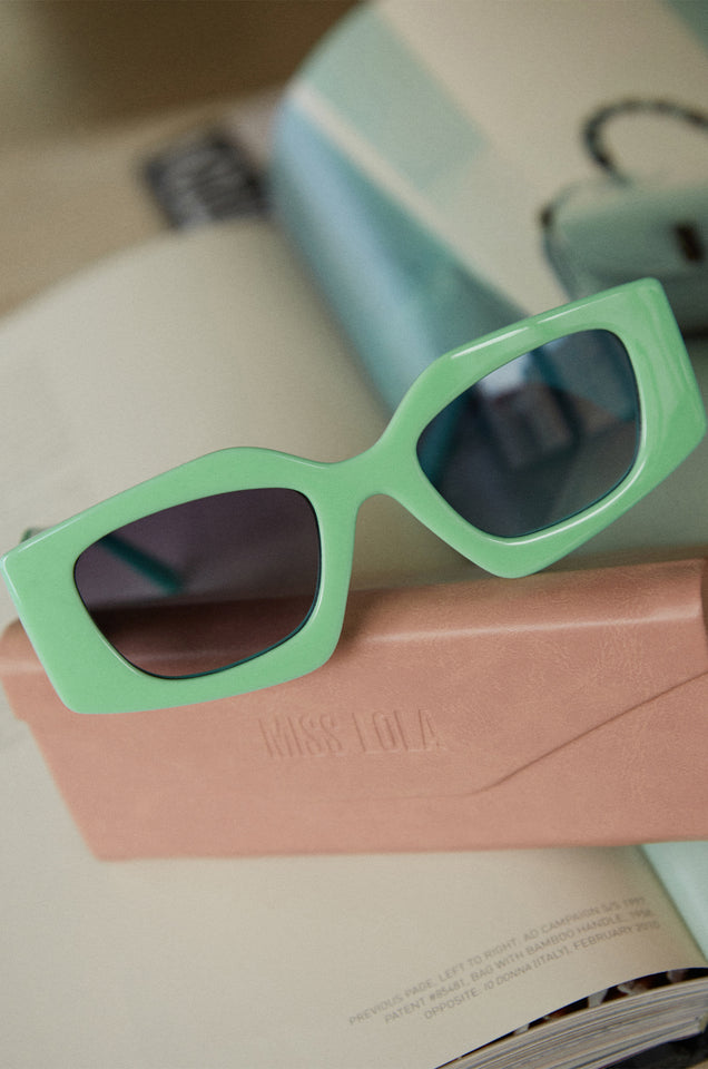 Load image into Gallery viewer, Mint Sunglasses
