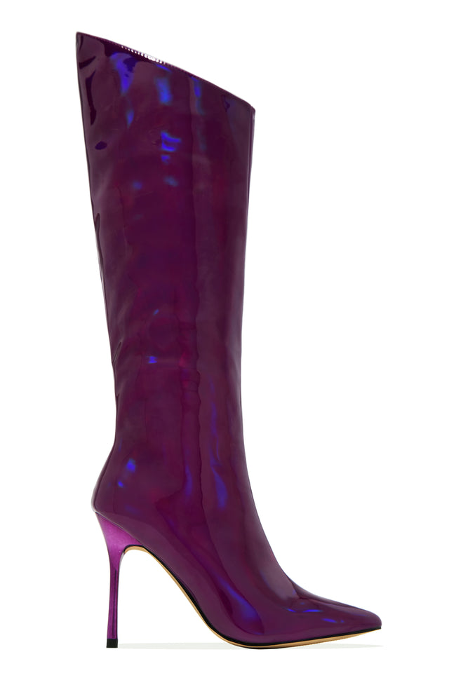 Load image into Gallery viewer, Purple Boots 
