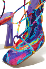 Load image into Gallery viewer, Jayla - Purple Print
