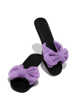 Load image into Gallery viewer, Purple Sandals 
