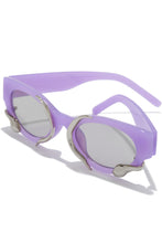 Load image into Gallery viewer, Purple Glasses
