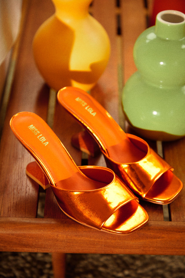Load image into Gallery viewer, Racquel - Orange
