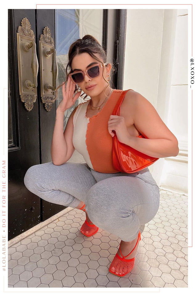 Load image into Gallery viewer, Staying Chic - Orange

