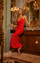 Load image into Gallery viewer, Cowl Neck Dress
