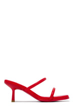 Load image into Gallery viewer, Red Heels

