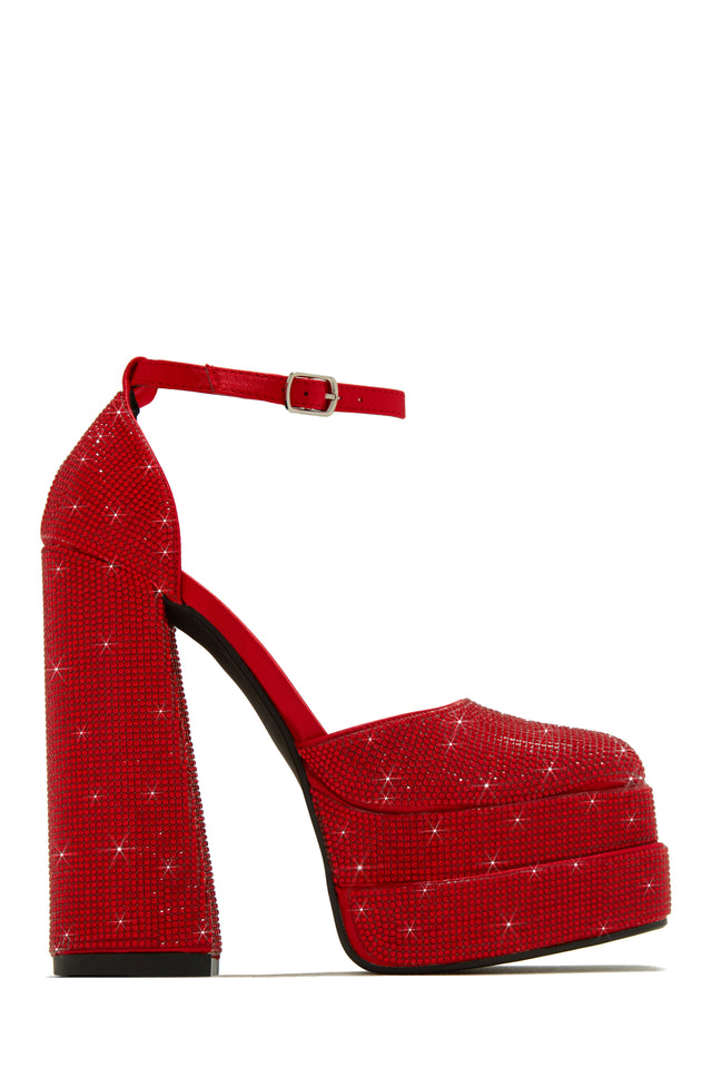 Load image into Gallery viewer, Red Heels
