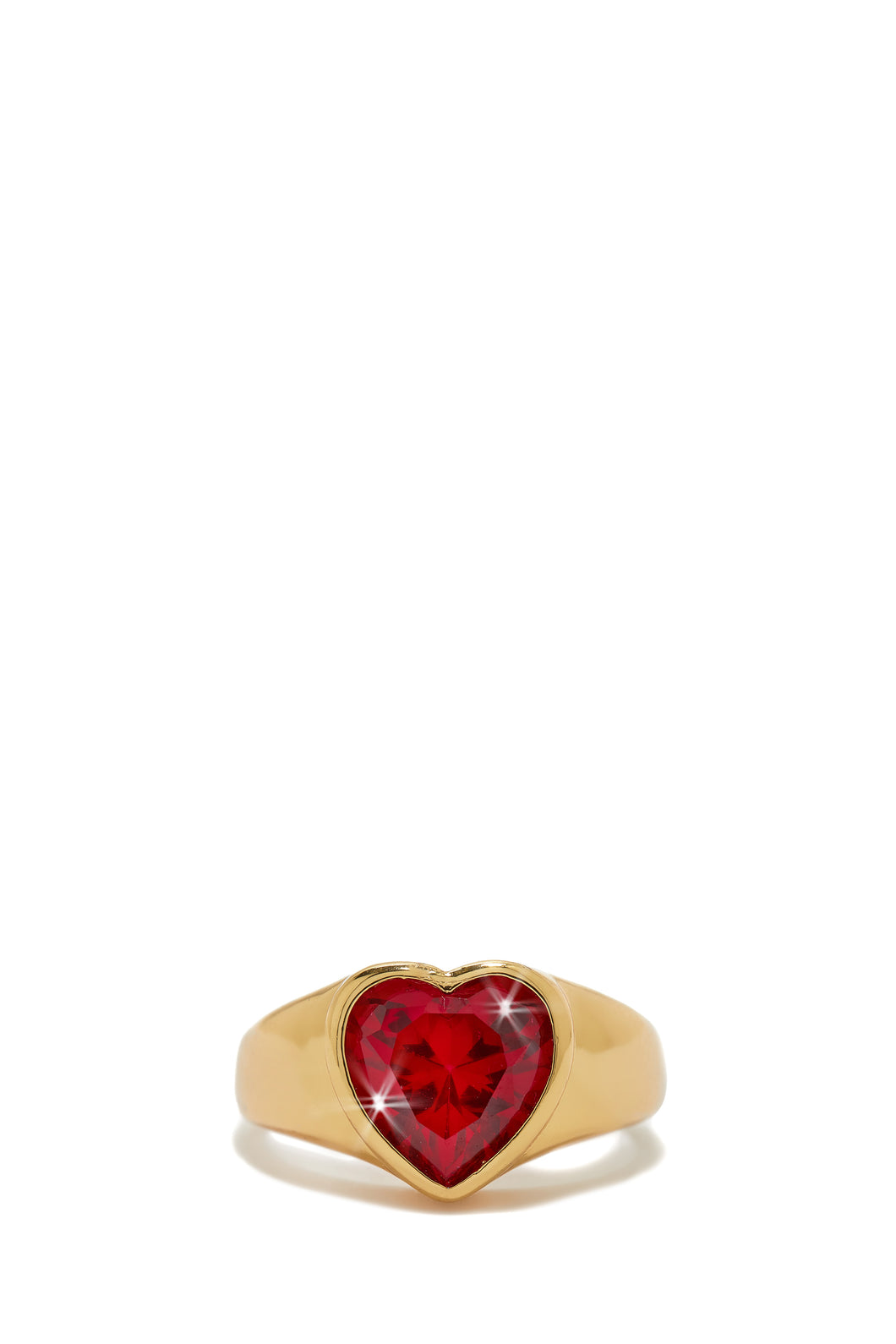 Heart Ring