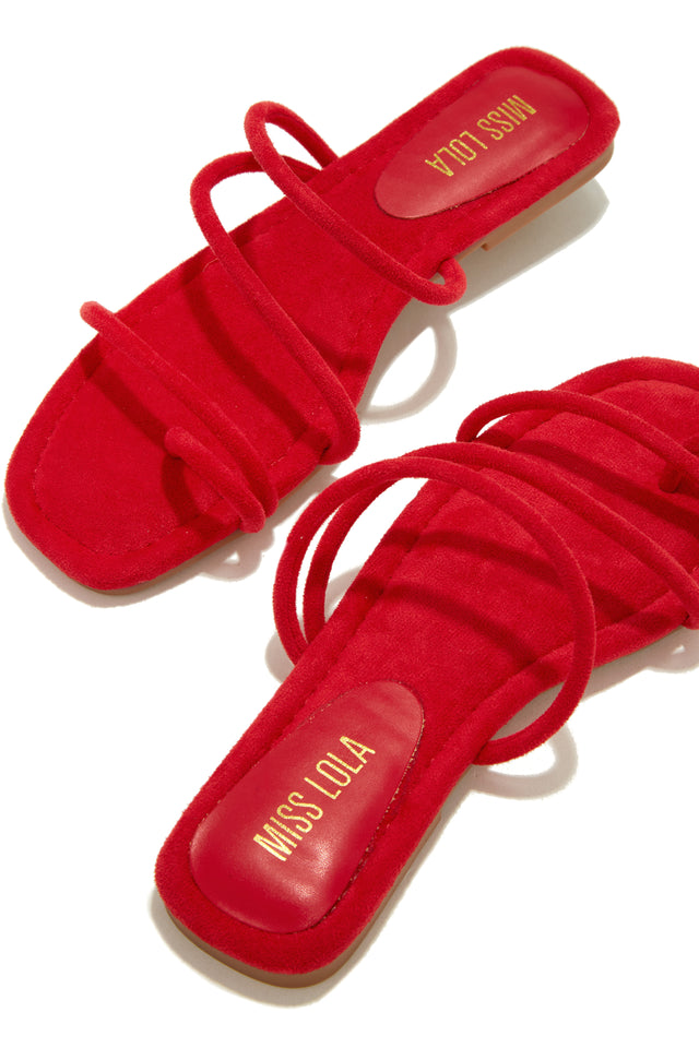 Load image into Gallery viewer, Summer Essentials - Red
