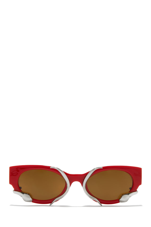 Load image into Gallery viewer, Red Sunnies
