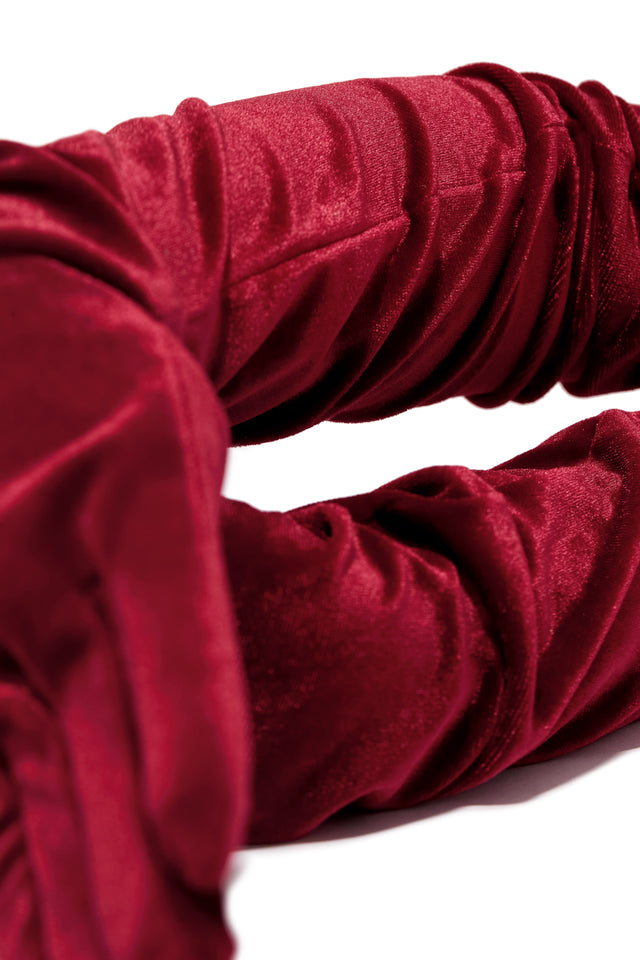 Load image into Gallery viewer, Red Glove With Stretch 

