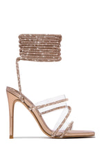 Load image into Gallery viewer, Rose Gold Heels 
