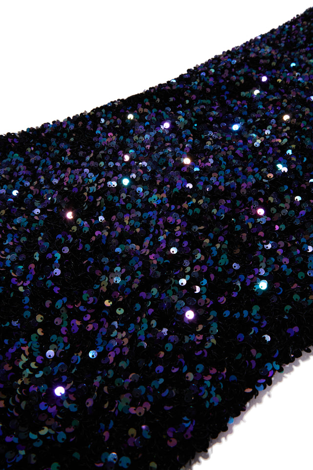 Load image into Gallery viewer, Multi Sequins Material
