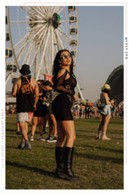 Load image into Gallery viewer, Shopping In Paris - Black
