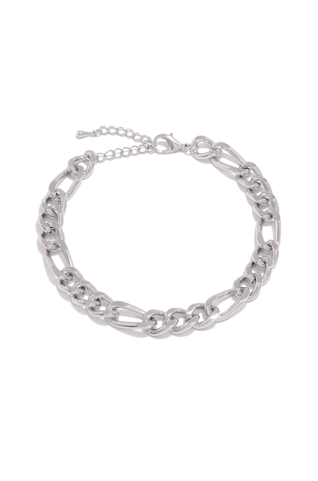Load image into Gallery viewer, Silver Anklet 
