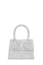 Load image into Gallery viewer, Embellished Mini Top Handle Bag
