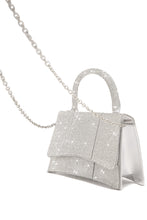 Load image into Gallery viewer, Silver-Tone Bag
